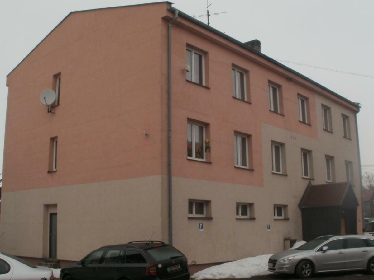Apartman Abertamy Krusne Hory Exteriör bild